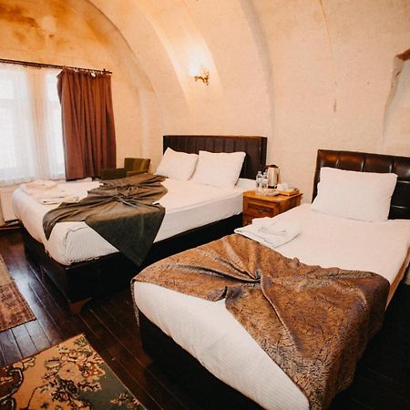 7 Oda Kapadokya Cave Hotel Ürgüp Buitenkant foto