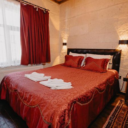 7 Oda Kapadokya Cave Hotel Ürgüp Buitenkant foto