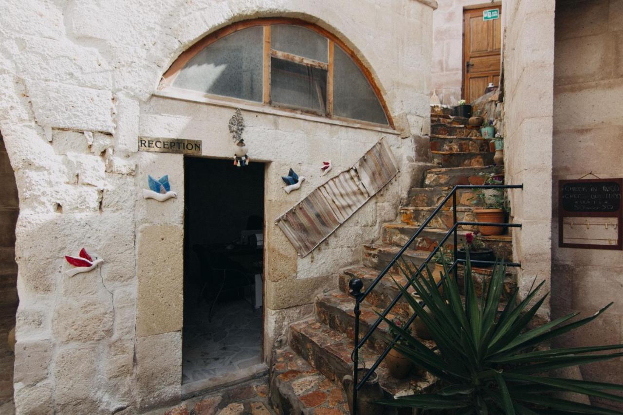 7 Oda Kapadokya Cave Hotel Ürgüp Buitenkant foto