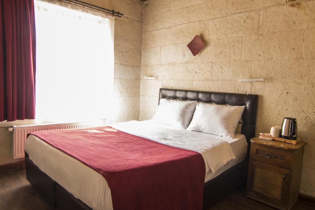 7 Oda Kapadokya Cave Hotel Ürgüp Buitenkant foto