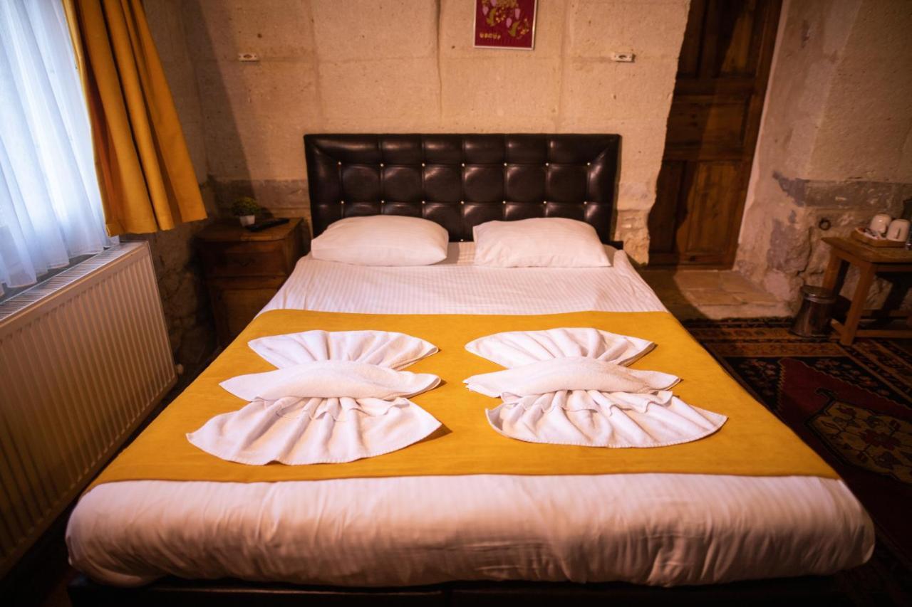7 Oda Kapadokya Cave Hotel Ürgüp Buitenkant foto
