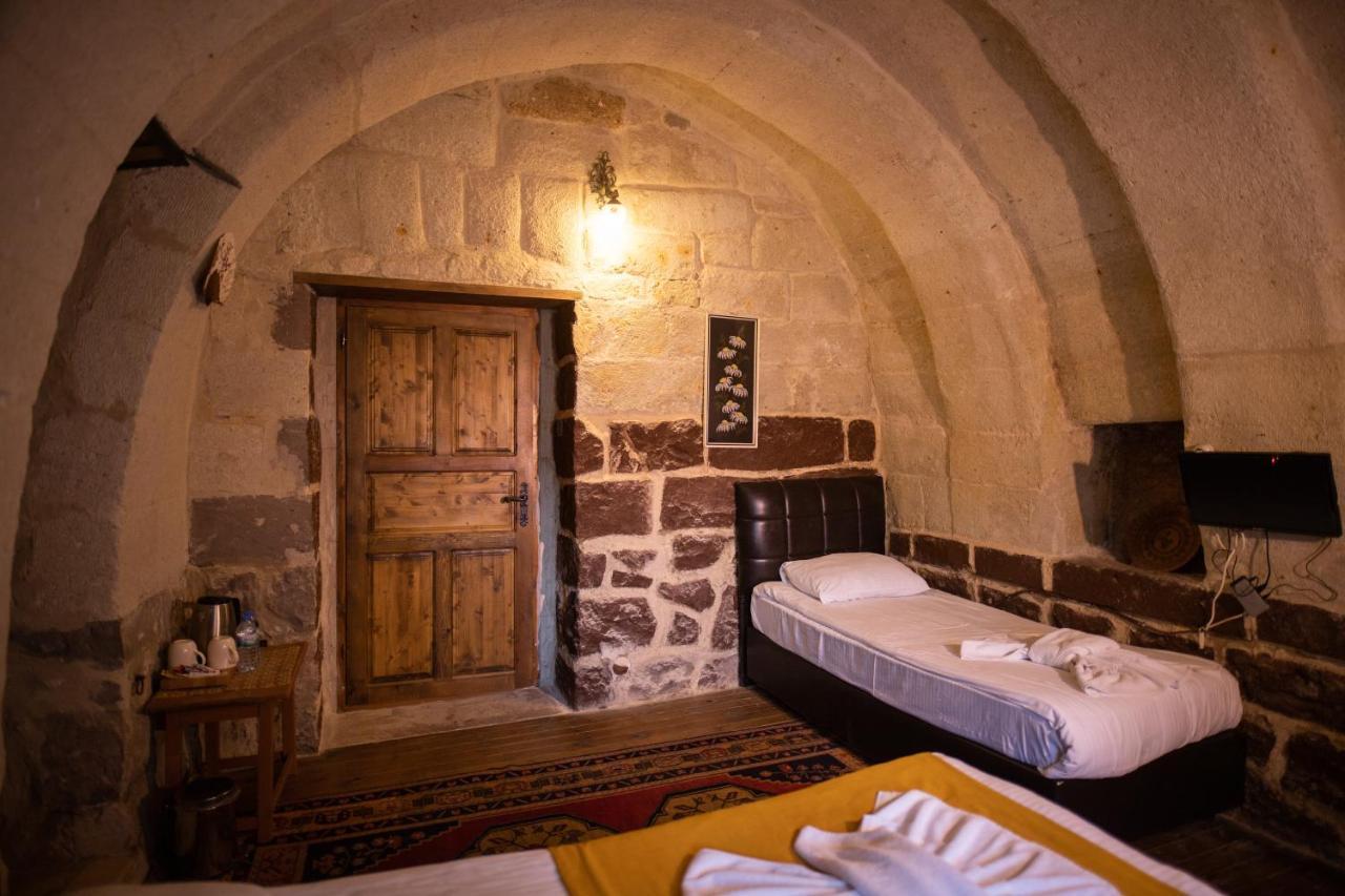 7 Oda Kapadokya Cave Hotel Ürgüp Buitenkant foto