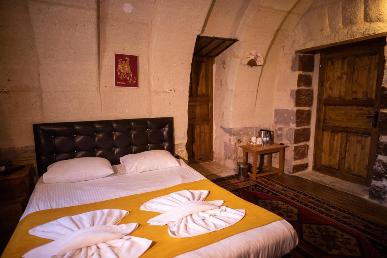 7 Oda Kapadokya Cave Hotel Ürgüp Buitenkant foto