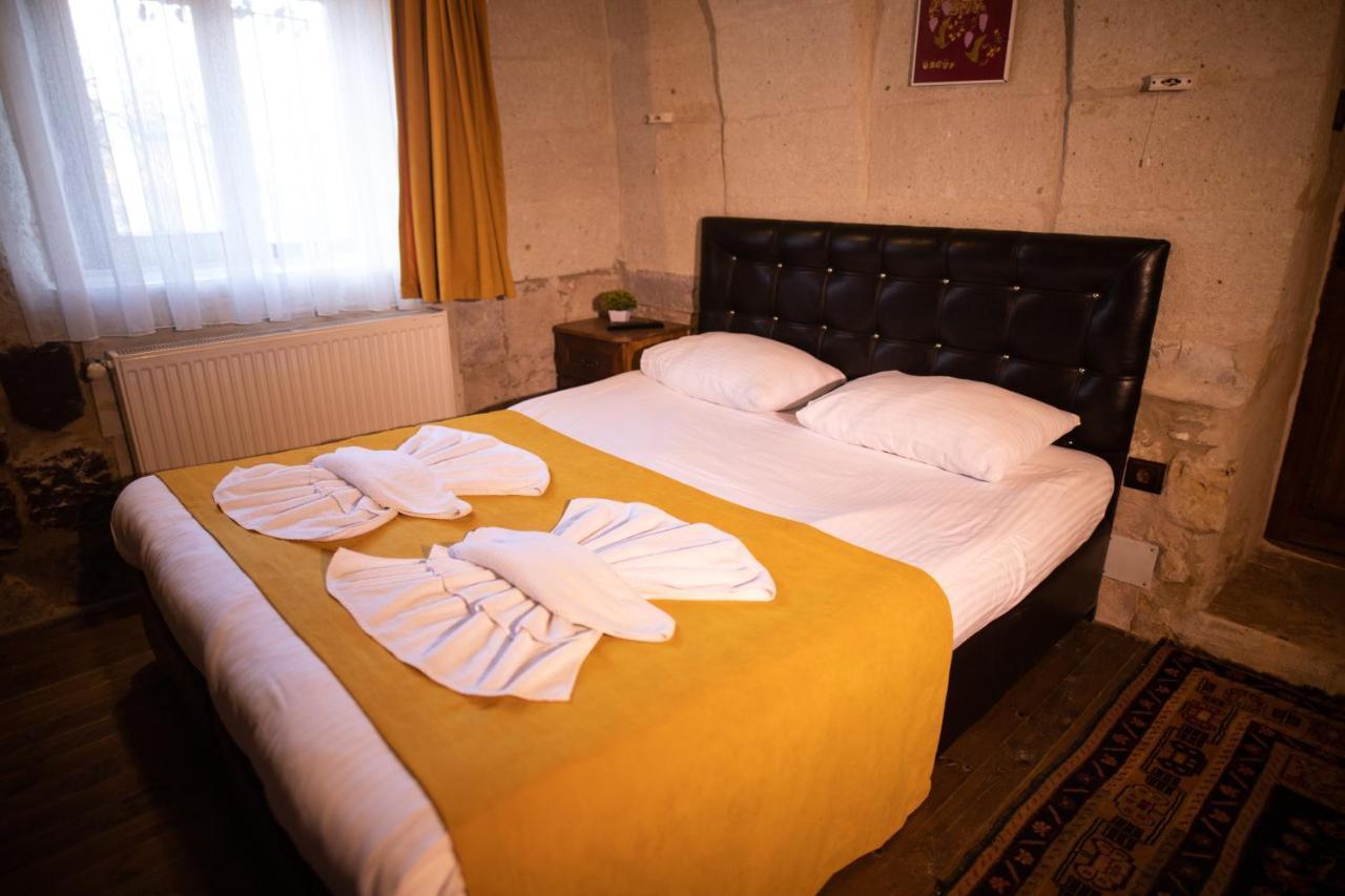 7 Oda Kapadokya Cave Hotel Ürgüp Buitenkant foto