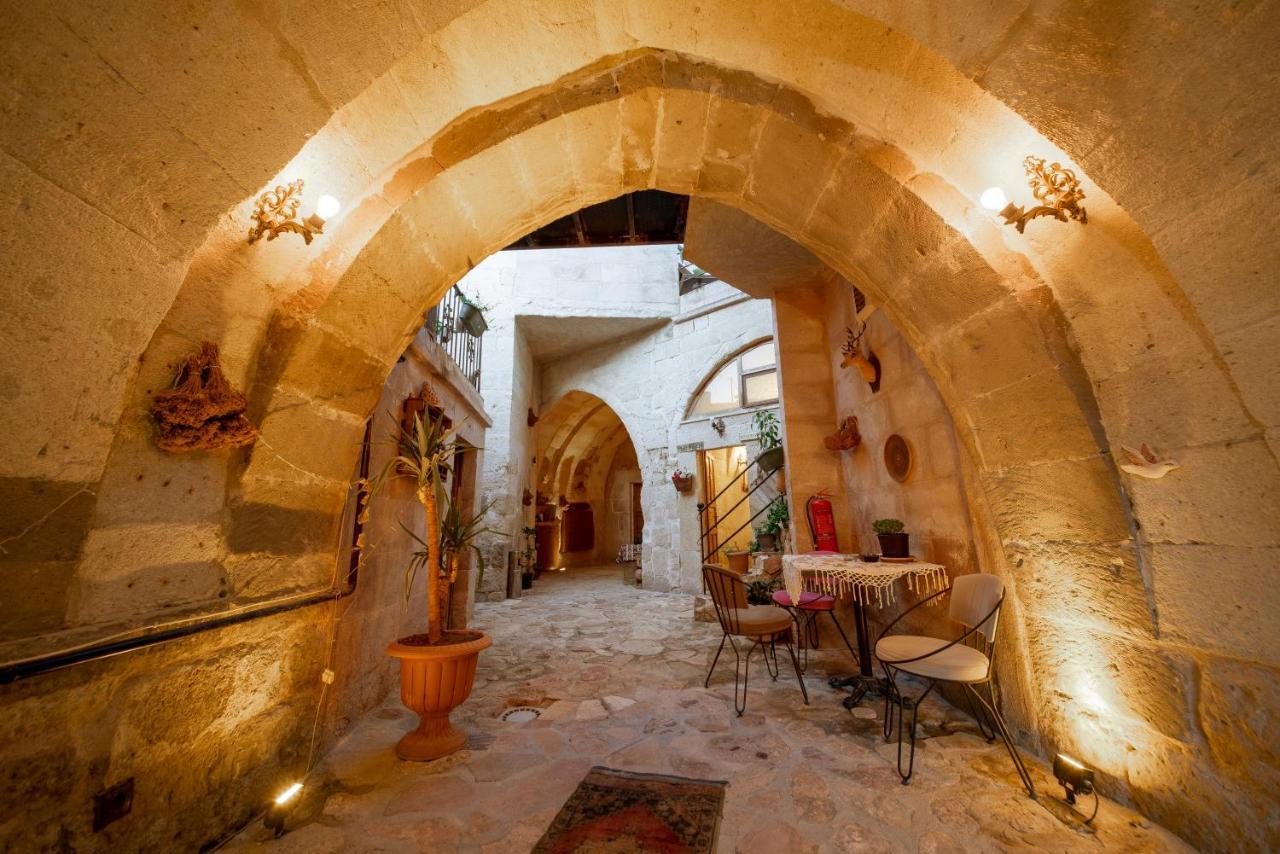 7 Oda Kapadokya Cave Hotel Ürgüp Buitenkant foto
