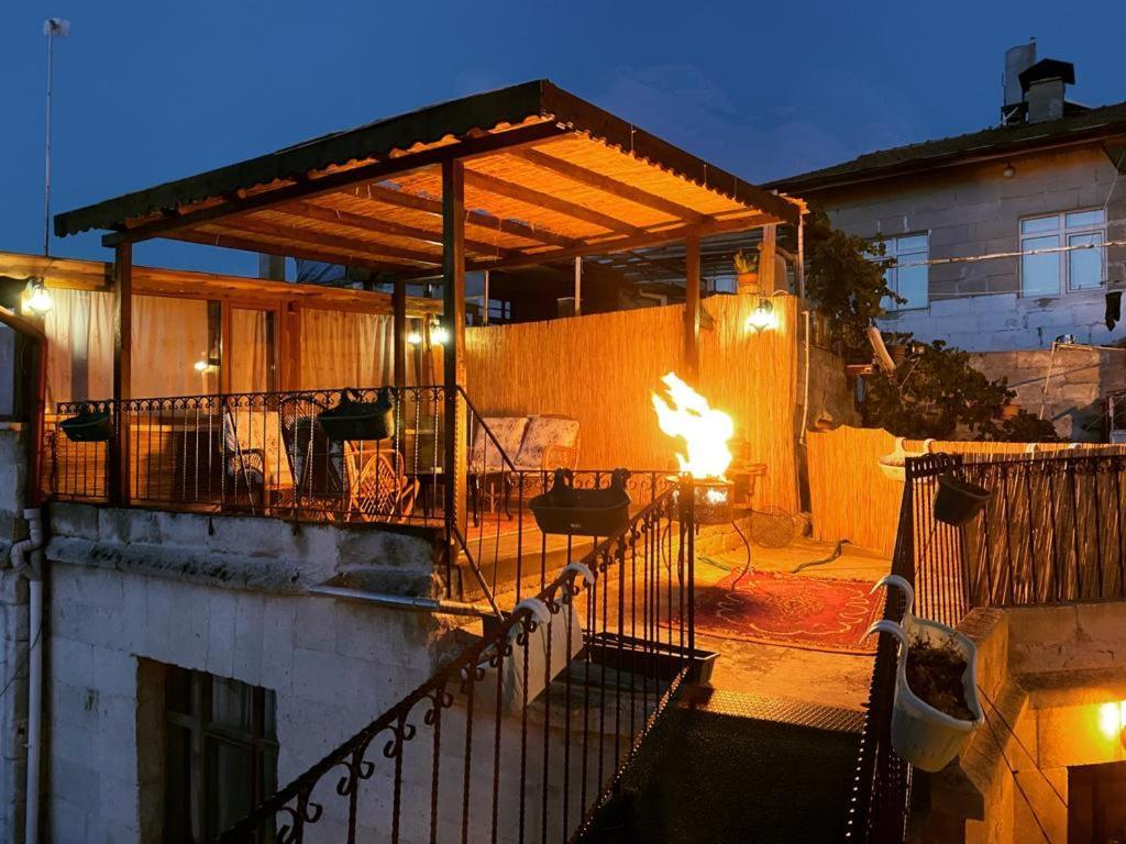 7 Oda Kapadokya Cave Hotel Ürgüp Buitenkant foto