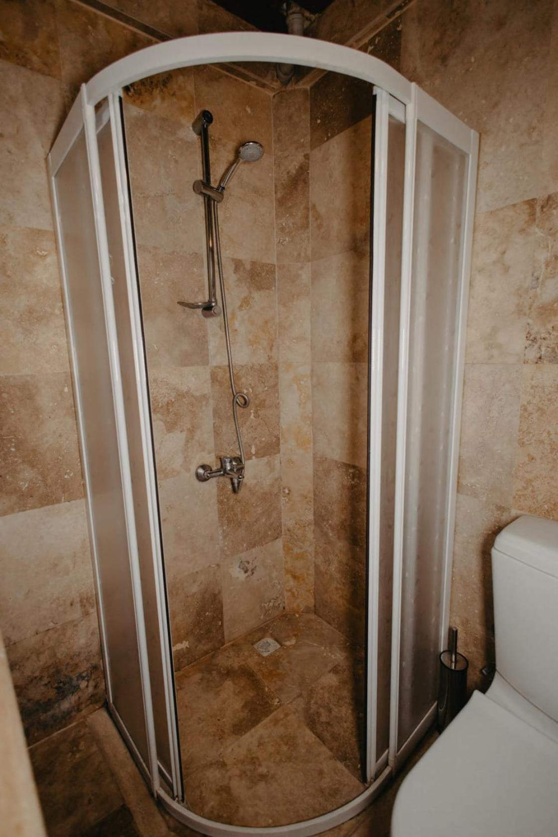 7 Oda Kapadokya Cave Hotel Ürgüp Buitenkant foto