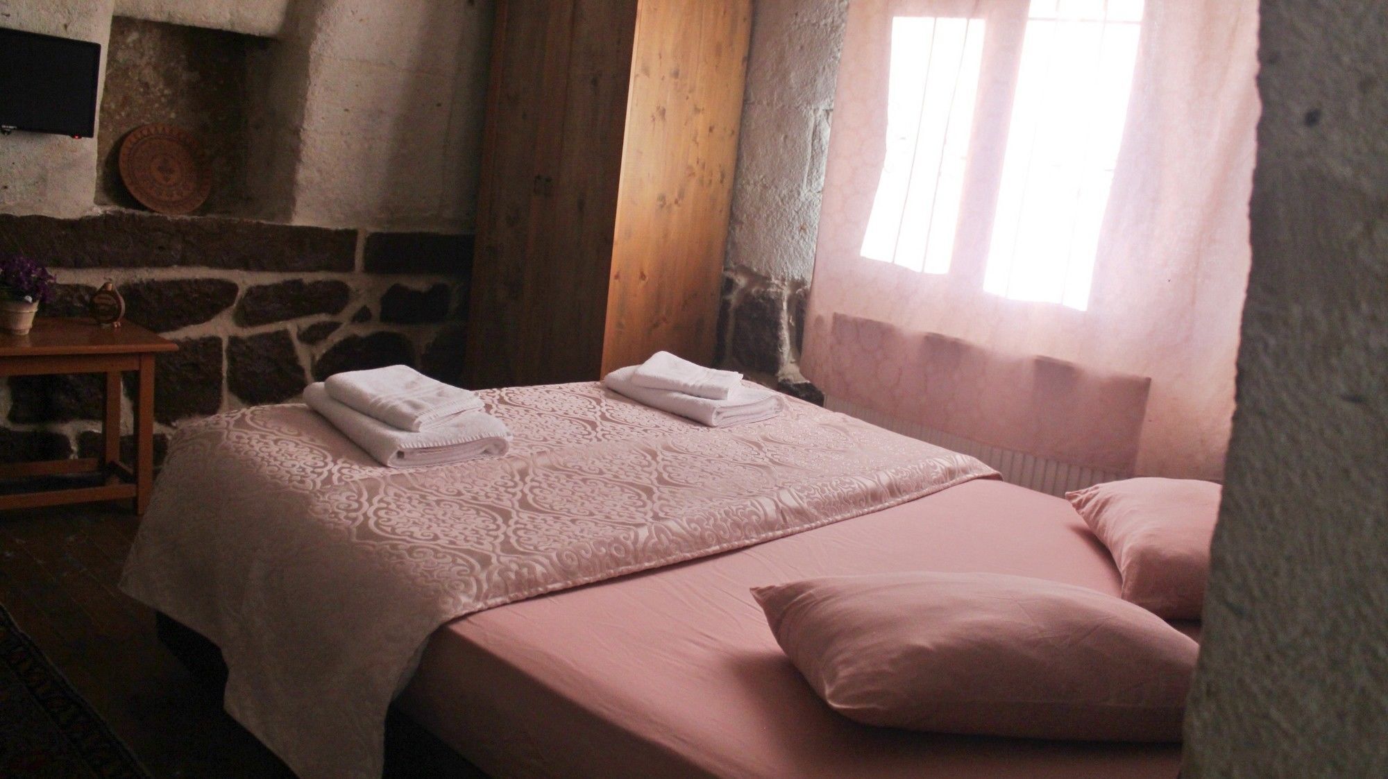7 Oda Kapadokya Cave Hotel Ürgüp Buitenkant foto